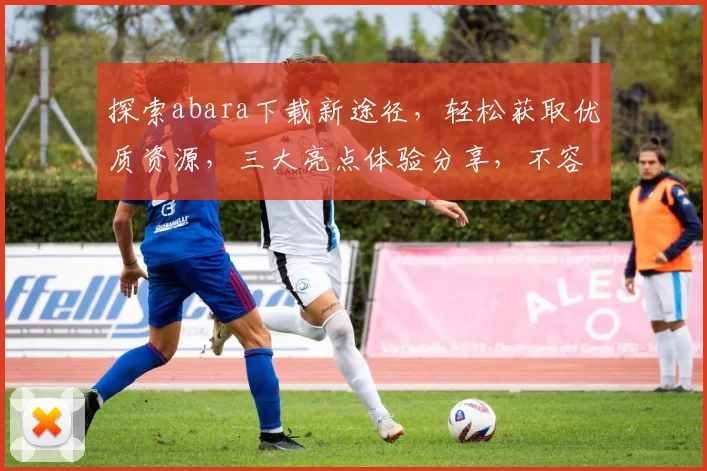 探索abara下载新途径，轻松获取优质资源，三大亮点体验分享，不容错过