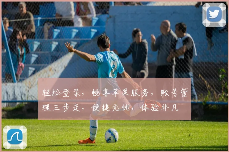 轻松登录，畅享苹果服务，账号管理三步走，便捷无忧，体验非凡